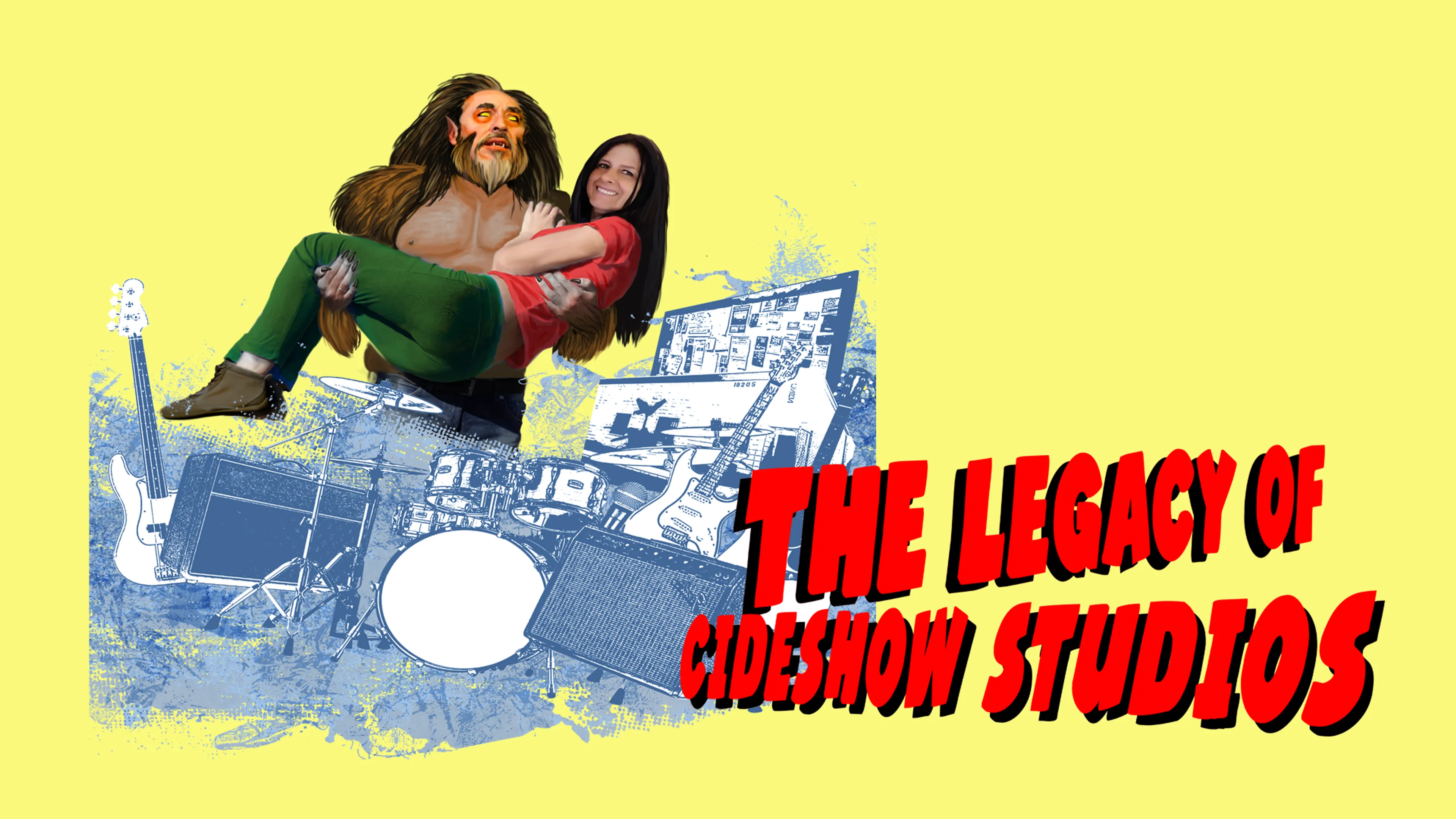 The Legacy of Cideshow Studios poster